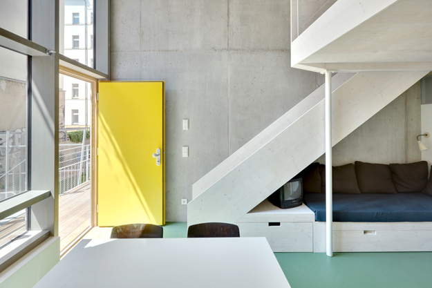 Studio A | Foto: Jan Bitter